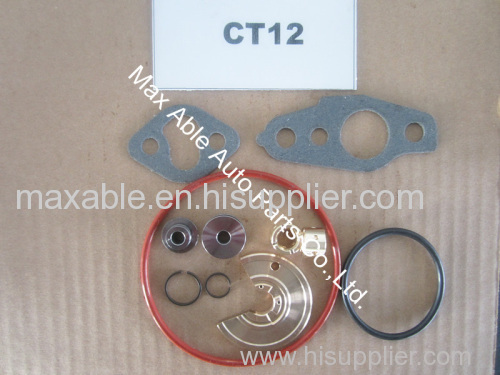 CT12 17201-64010 turbocharger repair kits for Toyota