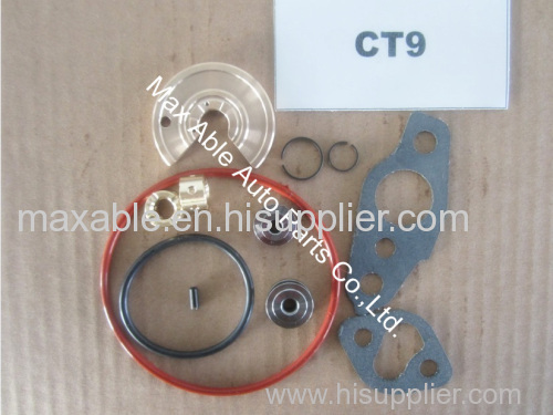 CT9 turbocharger repair kits for Toyota 17201-54090