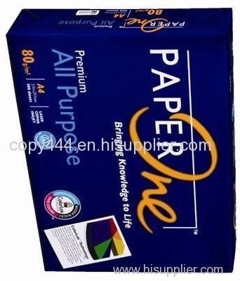 PaperOne Copier Paper A4 80gsm,75gsm,70gsm