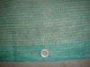 Green Construction Safety Netting Raschel Knitted For Scaffolding