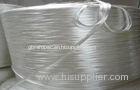 Insulation Sealing Glass Fibre Roving White , Corrosion Resistant