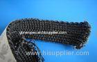 Reinforcement Braided Glass Fiber Tape Knitting For Thermal Insulation
