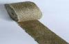 Glass Fiber Tape Coated Vermiculite For Heat Shield / Valve Covers