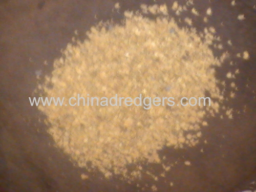 China gold panning equipment