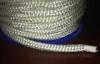 White Fireproof High Temperature Fiberglass Round Rope For Insulation