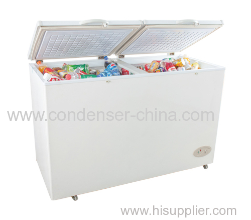 Super thick insulation freezer