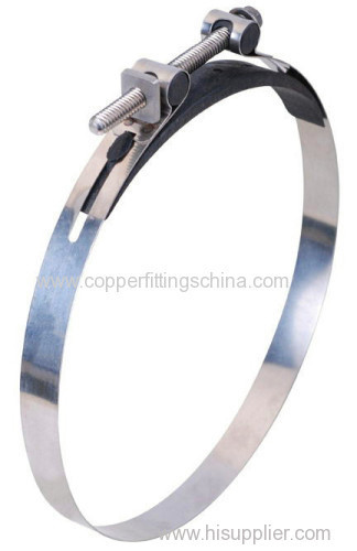 One Screw Hose Clamp Supplier