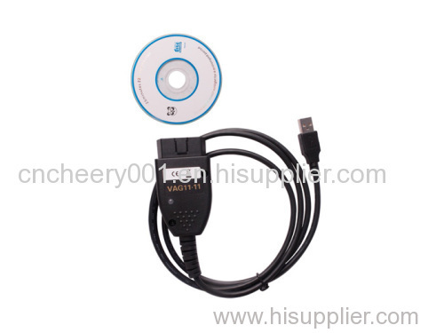 VAG Cable 11.11.3 USB Interface for VW Audi