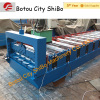 metal roofing panel roll forming machine