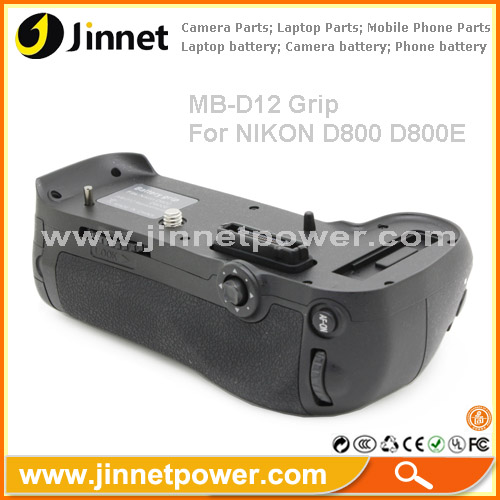 Multi Power Battery Grip MB-D12 for Nikon D800 D800E 