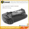 Multi Power Battery Grip MB-D12 for Nikon D800 D800E
