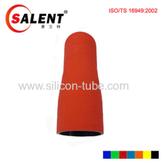 colors Straight reducers silicone rubber hose professional manufacturing