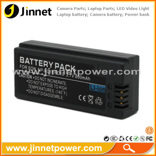 For sony NP-FC10 NP-FC11 rechargeable digital camera battery with high quality