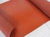 Silicone Coated Fiberglass Cloth For Heat Insulation , 850G/sp.m 5%
