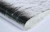 Aluminum Fiberglass Thermal Insulation , Glass Fiber Insulation