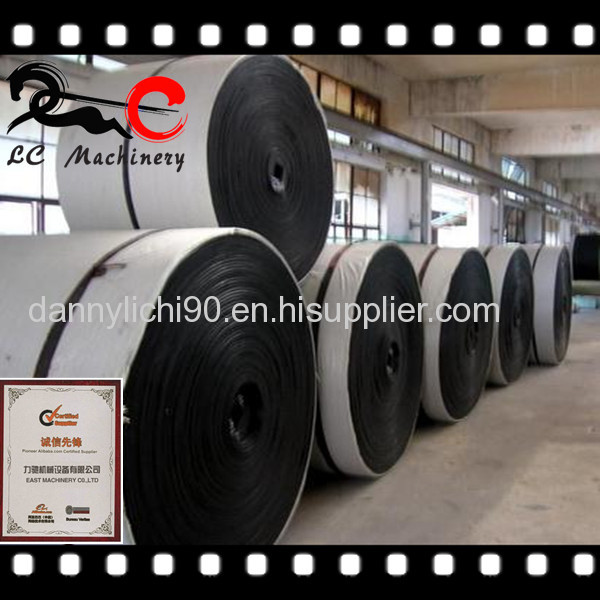 all kinds of rubber conveyor belt 