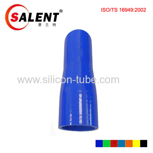 auto part straight reducers silicone hose