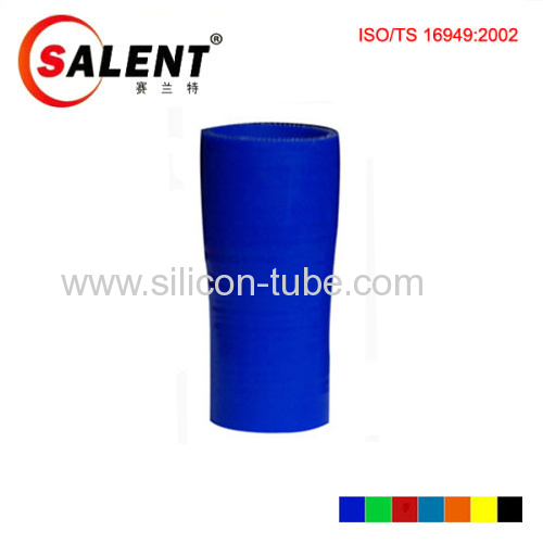 auto part straight reducers silicone hose