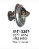 6D31 6D34 Thermostat for excavator