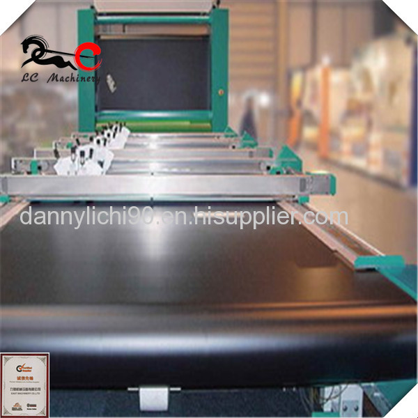 textile printing machine belt