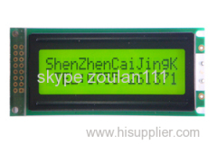 16x2 COB LCM china supplier(CM162-17)
