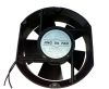 oval instrument axial cooling fan