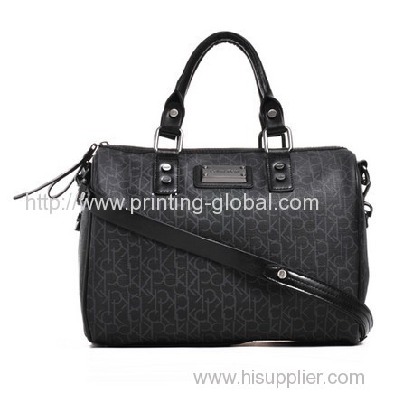 Hot stamping film for PU handbag