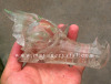 Rock Crystal Dragaon Skull