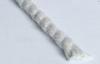 Non Toxicity Ceramic Fiber Rope For Cable / Fuel Tunnel Protection