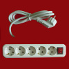 european extension socket with switch