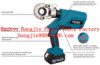 Battery Powered crimping tool 16-300mm EZ-300