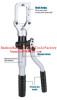 Hydraulic multi-functional tool Safety system inside HT-60UNV