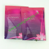 heat seal foil bag for 25g facial mask