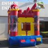 Mini Inflatable Spider Castle