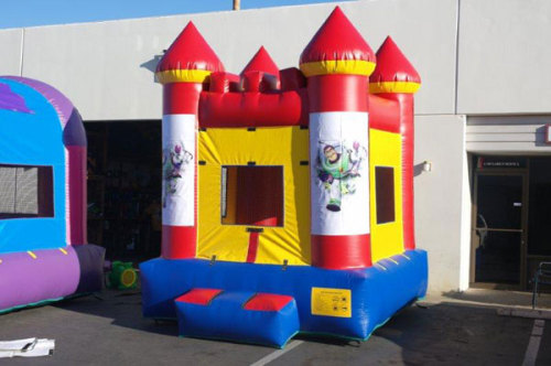 Inflatable Park Jumper For Sale