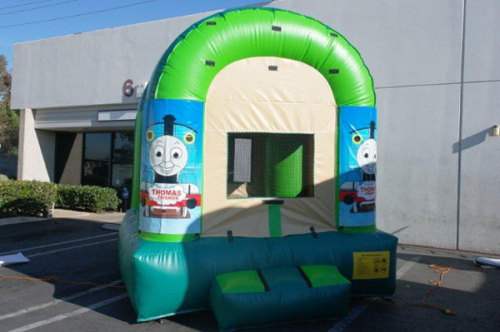 Inflatable Thomas BouncerBouncer For Sale