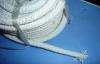Asbestos Twisted Rope For Oven Door Gasket Fireproof , 4 - 50mm