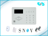 Touch Keypad Wireless PSTN Alarm System SV-II1P