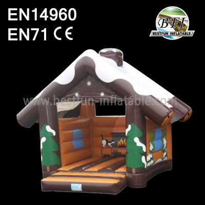 Jump And Fun Inflatables House