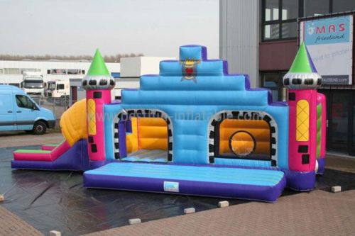 Bounce Slide Combo Inflatable Products