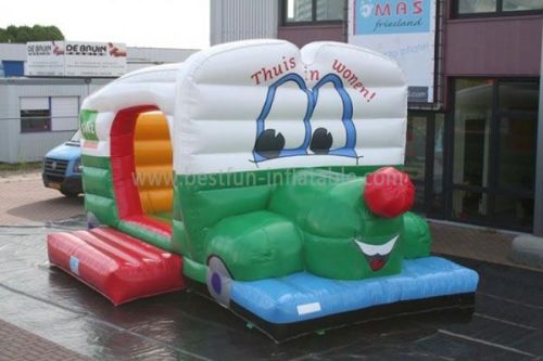 Inflatable Jumping Puppy Bounce