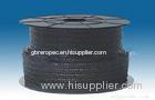 Flexible Graphite Braided PTFE Gland Packing For Pumps / Valves