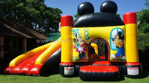 Inflatable Mickey Mouse Combo