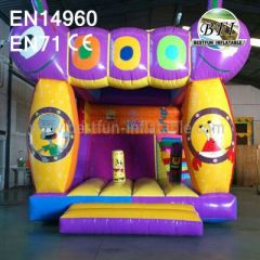 Big Jumping House For Sale
