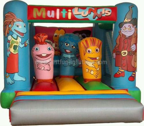 Play Park Inflatables Bounce House