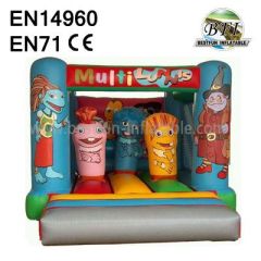 Play Park Inflatables Bounce House
