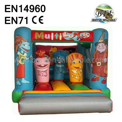 Play Park Inflatables Bounce House