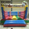 Paradise Inflatable Inside Bounce House