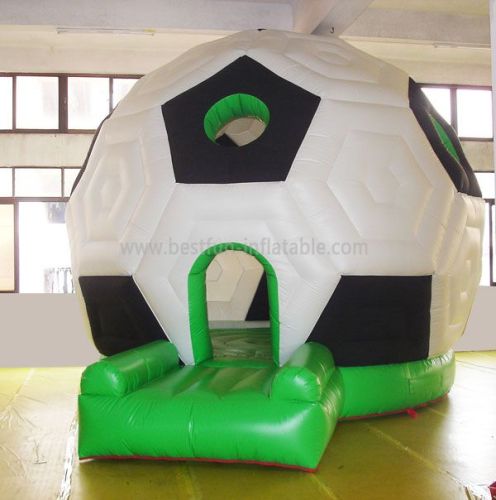 Hot Sales Soccor Inflatable Football Bounce House