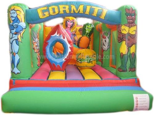 Hot Inflatable Kids Bounce Houses For Sale Interactive